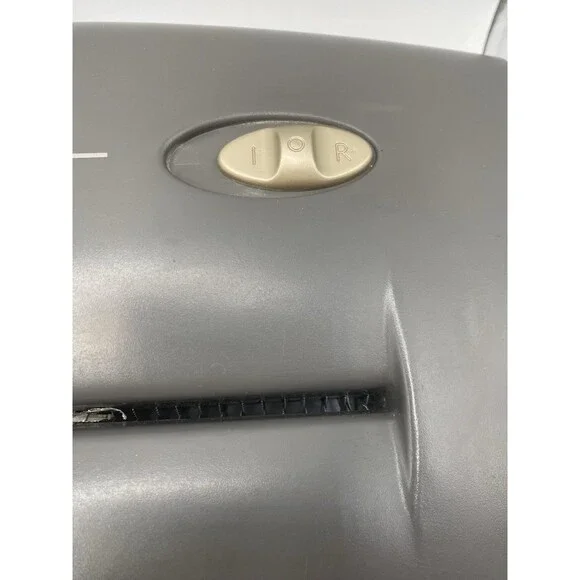 Fellowes P700-2 Office Paper Shredder Powershred Tested - Picture 4 of 6